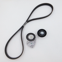 Auto Engine Timing Belt Kit for 2004-2008 Chevrolet Aveo Optra Lacetti 1.6L TCK335 Metal 93744703 96350526 96350550