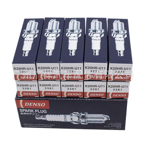 หัวเทียนเด็นโซ่ K20HR-U11 90919-01235 สำหรับเครื่องยนต์เบนซินโตโยต้า ปราโด - Product Image 1