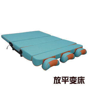 Sièges de voiture de remplacement de haute qualité, pivotants, à trois positions, coulissants vers l'avant, pour caravane et camping-car - Product Image 6