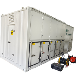 Hochwertiges intelligentes 3000-kW-Lastbank-Testsystem für Generators ätze für USV-/Aggregat-/Invert-Tests AC 380V Werks versorgung - Product Image 1