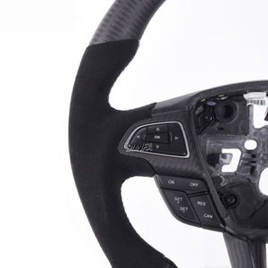 Volant en fibre de carbone Offre Spéciale pour <span class=keywords><strong>Ford</strong></span>-Qualité supérieure - Product Image 4