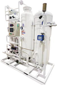 Nieuwe hoogzuivere 99,9%-99,999% stikstofinstallatie, stikstofproductie-apparatuur, <span class=keywords><strong>N2</strong></span>-gasgenerator, PSA-stikstofgenerator prijs - Product Image 2