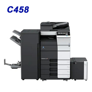 เครื่องถ่ายเอกสารสีมือสองปรับสภาพใหม่ ENCOOL รุ่น C287 C364 C364e C454 C554 C645 C754 สำหรับถ่ายเอกสารขนาด A3 - Product Image 2