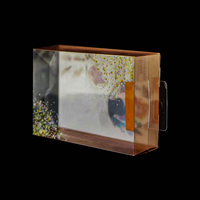 Boîte d'emballage personnalisée sur mesure, impression CMYK, design pliable transparent, matériaux en plastique PET avec crochet