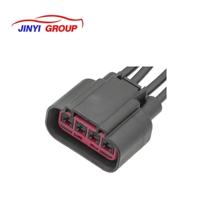 Conector de motor de ventilador adecuado para FORD TAURUS 2008-2019 3U2Z14S411ZEA S1763 3U2Z14S411ZEB CU2Z14S411FA 3U2Z-14S411-ZEA - Product Image 3