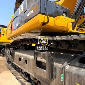 รถขุดมือสองคุณภาพสูง Caterpillar 336D2L รุ่นปี 2023 เครื่องยนต์ ACERT น้ำหนัก 36 ตัน อุปกรณ์สำหรับงานเหมือง พร้อมปั๊มและลูกปืน - Product Image 5