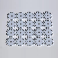 Fabrication sur mesure directe d'usine, éclairage LED en aluminium personnalisé, assemblage de circuits imprimés PCBA, fabricant PCBA à guichet unique