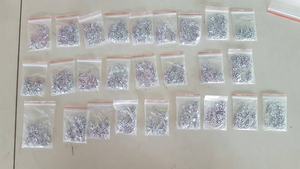 Großhandel Lead Marker NDT Zubehör/Blei Buchstaben Fehler detektor Zubehör Typ Nummer Röntgen Lead Marker - Product Image 2