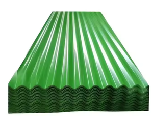 Wellblech-Dach blech aus verzinktem Eisenblech 28 Metallblech Home Material Langlebiges Dach - Product Image 5