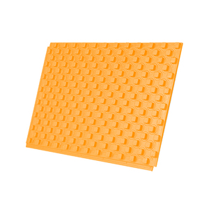 Panneau d'isolation orange en XPS de 20 mm d'épaisseur, 150 kPa, 0,96 m² - Product Image 1