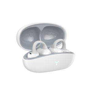 Écouteurs sans fil WiWU <span class=keywords><strong>Pandora</strong></span> TWS T17 intra-auriculaires pour le sport et les jeux, réduction active du bruit, lumière LED de batterie - Product Image 2