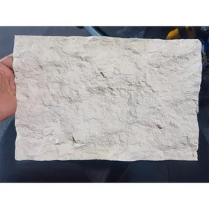 New Rock Mcm High-Tech Innovnice Exterior Stone Cladding Material Flexible Clay Slate Tiles