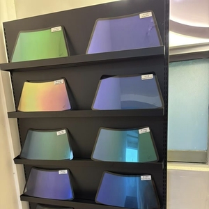 Película para Ventanas VLT 80% Camaleón Morado, Tinte Solar para Parabrisas Delantero <span class=keywords><strong>de</strong></span> Automóvil, Alto Rechazo <span class=keywords><strong>de</strong></span> Calor, Rollo <span class=keywords><strong>de</strong></span> 1.52*30m - Product Image 3
