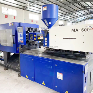 <span class=keywords><strong>เครื่อง</strong></span>ผลิตฝา<span class=keywords><strong>ขวด</strong></span><span class=keywords><strong>พลาสติก</strong></span> Haitian 160T MA1600<span class=keywords><strong>มือ</strong></span><span class=keywords><strong>สอง</strong></span><span class=keywords><strong>เครื่อง</strong></span>ขึ้นรูปพลาสติก - Product Image 1