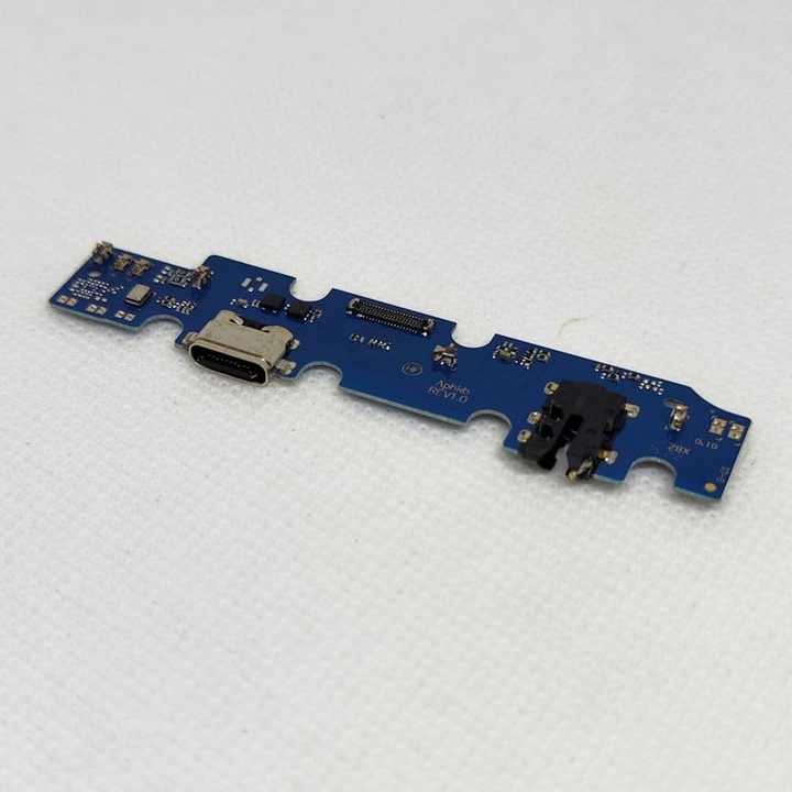Mobile phone Repair Parts Charge sub Board for Samsung Galaxy Tab A7 Lite Charger Flex Cable SM-T220 DC jack Charger port