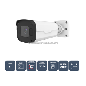 Uniview ngoài trời không thấm nước Bullet hai cách âm thanh phát hiện chuyển động CCTV 2MP PoE IP <span class=keywords><strong>Camera</strong></span> - Product Image 5