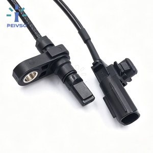 Sensor ABS OEM 89542-12080, Sensor de Velocidad de Rueda Delantero Derecho para Toyota Corolla 2000-2007, Repuestos de Frenos para Automóviles # 8954212080 - Product Image 2
