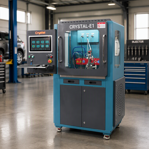 Verbesserter Diesel-Common-Rail-Diesel-Einspritzventil-Prüfstand Crdi Inj ector Calibra tion Test Equipment Crystal -E1 <span class=keywords><strong>1I</strong></span> - Product Image 1