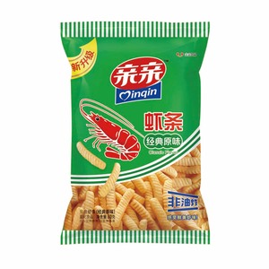 Tôm Cracker Cho Không Chiên Hải Sản Khỏe Mạnh Snack Trẻ Em - Product Image 5