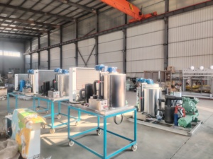 Machine à <span class=keywords><strong>glace</strong></span> en tubes <span class=keywords><strong>de</strong></span> 3 tonnes à haute efficacité <span class=keywords><strong>de</strong></span> refroidissement, <span class=keywords><strong>circuit</strong></span> <span class=keywords><strong>de</strong></span> réfrigération optimisé, machine à <span class=keywords><strong>glace</strong></span> industrielle, économie d'eau et d'énergie - Product Image 5