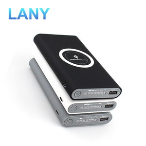 Cargador Portátil Inalámbrico Magnético LANY de 10000mAh con Pantalla LED - Product Image 1