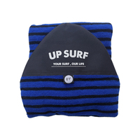 Logo personnalisé/couleur 600D renforcé nez protecteur planche de surf chaussette couverture