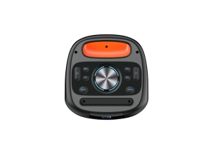 <span class=keywords><strong>New</strong></span> thiết kế đặc biệt ngoài trời Đảng <span class=keywords><strong>bluetooth</strong></span> loa màu đen Loa thông minh cho với RGB đèn Powered Loa - Product Image 2
