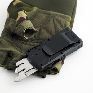 OEM High Quality SK5 Blades Pocket Utility <strong>Knife</strong> with Black Handle Black Paper Cutter <strong>Knife</strong> <strong>in</strong> Quality <strong>Knife</strong> <strong>Box</strong> - Product Image 1