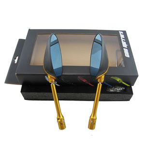 Rétroviseur universel réglable CNC en aluminium pour KTM RC, adapté aux modèles de 125, 250, 390, 2014, 2017, 2018, 2019, 2020, <span class=keywords><strong>2021</strong></span>, <span class=keywords><strong>2022</strong></span>, miroir arrière réglables - Product Image 3