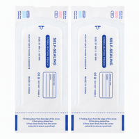 Sachets de Stérilisation en Papier Médical Arjo Wiggins Certifiés ISO pour Dialyse, Stérilisation à l'OE et à la Vapeur