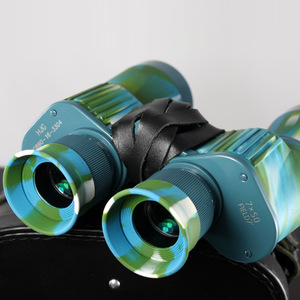 กล้องส่องทางไกลมองกลางคืน HJG 7x50 ความคมชัดสูง สำหรับการล่าสัตว์กลางแจ้ง กล้องโทรทรรศน์ระดับมืออาชีพ พร้อมเครื่องวัดระยะทาง สำหรับใช้งานทั่วไป - Product Image 4