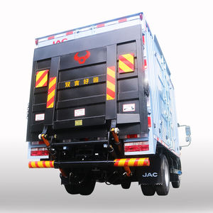 Plataformas Elevadoras Automáticas <span class=keywords><strong>de</strong></span> Aluminio y Acero con Control Remoto para Camiones, <span class=keywords><strong>Plataforma</strong></span> Elevadora Hidráulica Tipo Cantilever - Product Image 2