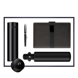 Bộ quà tặng doanh nghiệp cao cấp dành cho Nam/Nữ bao gồm máy tính xách tay chân không ô tự động-Thiết kế mới Quà Tặng Giáng sinh tốt nghiệp - Product Image 2