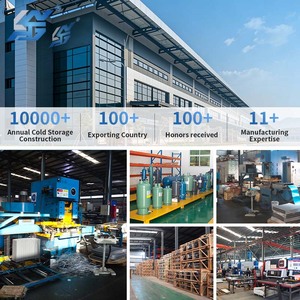 Unité <span class=keywords><strong>de</strong></span> condensation frigorifique à décharge latérale <span class=keywords><strong>de</strong></span> <span class=keywords><strong>type</strong></span> scroll 380V, la plus vendue et à économie d'énergie - Product Image 4