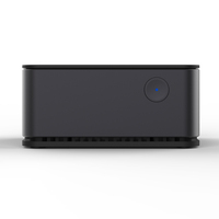 Nouveau mini PC N5105, trois écrans, sortie 4K, léger, compatible avec Win10, 12V 2.5A, faible consommation, ordinateur de bureau