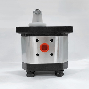 Huile de transmission pompe à engrenages hydraulique haute pression bloc d'alimentation hydraulique électrique moteur hydraulique à grande vitesse hydraulique - Product Image 4