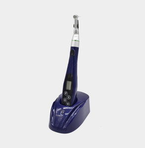Equipo inalámbrico dental de alta calidad, máquina endomotora, motor Endo con botón pulsador 16:1, contra pieza de mano con luz LED - Product Image 6