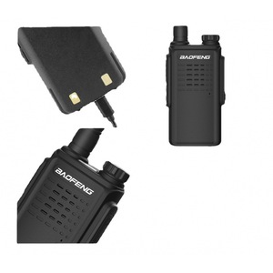 Baofeng W31-E Mini talkie-walkie étanche IP65, batterie 1500mAh, utilisation en extérieur avec câble USB et écouteur - Product Image 3