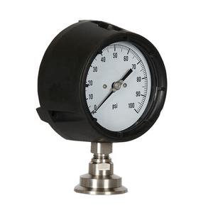 Manómetro <span class=keywords><strong>0</strong></span>-200 BAR <span class=keywords><strong>0</strong></span>-10 bar 1 Mpa 150 <span class=keywords><strong>psi</strong></span> <span class=keywords><strong>1000</strong></span> Kpa Manómetro sólido delantero de riel común - Product Image 6