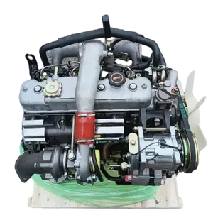 Yepyeni Isuzu yedek Turbo motor 4jb1t 2.8L motor tertibatı isuzu kamyonet makine motor parçaları için