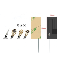 Antenne cellulaire flexible PCB interne personnalisée 4G LTE WIFI pour GSM UFL/U.FL 868/915/920MHz 3.5dbi Polarisation verticale