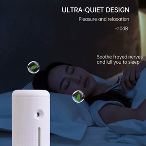 Intelligent APP Button Control <b>Aroma</b> <b>Diffuser</b> Commercial Essential Oil Scent Fragrance Machine for Home - Product Image 6