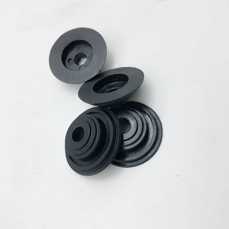 Круговой ткацкий станок, черная пластиковая крышка колеса для круглого ткацкого станка, запасные части для текстильной машины