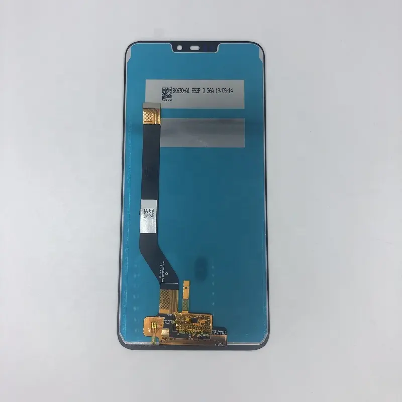 mobile phone display repair lcd touch screen replace display for Asus Zenfone Max (M2) ZB633KL