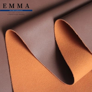 कारखाने प्रत्यक्ष टिकाऊ <span class=keywords><strong>pu</strong></span> कृत्रिम चमड़े के 1.3 मिमी मोटी कछुट कपड़े दस्ताने जूते घरेलू वस्त्र - Product Image 5