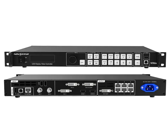 High Quality Professional Digital Controller Novastar For Led Screen
