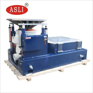 Máy Lắc Rung Máy Kiểm Tra Băng Ghế Động Cơ/Thiết Bị Kiểm Tra Ắc Quy Ô Tô/Tiêu Chuẩn Kiểm Tra IEC MIL Ngành Công Nghiệp Ô Tô - Product Image 4