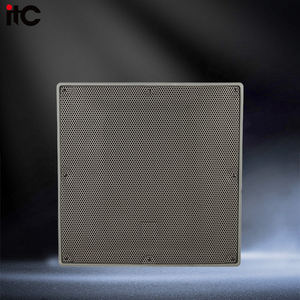 Haut-parleur portable d'extérieur 400W 4/8 Ohm léger, respirant, étanche, écologique, audio haute résolution avec <span class=keywords><strong>son</strong></span> surround - Product Image 3