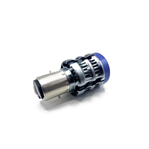 אופנוען פנס אור חזק סופר בהיר קדמי בהיר קדמי לבן + צהוב - Product Image 2