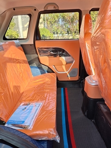 Vehículo <span class=keywords><strong>Eléctrico</strong></span> de Nueva Energía de Alta Calidad, SUV de Baja Velocidad de 4 Ruedas, 3500W, con Configuración de Idiomas para Adultos - Product Image 6